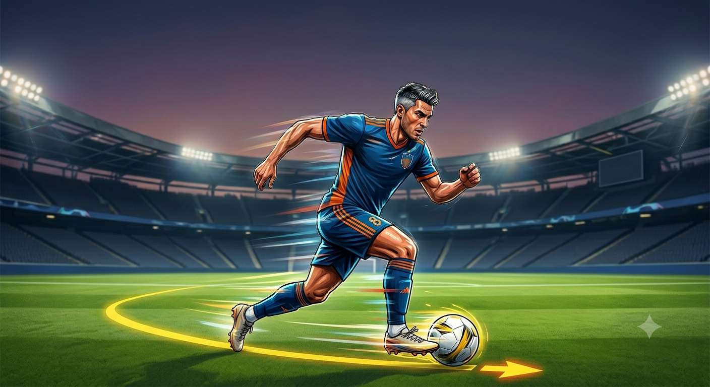 Understanding Speed of Action in Football